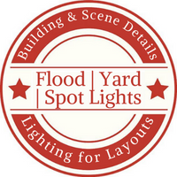 Flood | Yard | Spot Lights