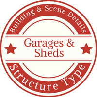 Garages & Sheds Garages & Sheds