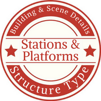 Stations & Platforms Stations & Platforms