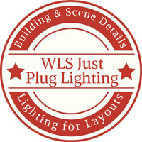 WLS Just Plug Lighting WLS Just Plug Lighting