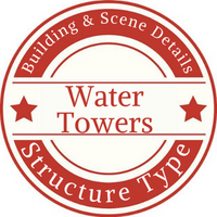 Water Towers Water Towers