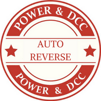 S Scale Auto Reverse Model Train S Scale Auto Reverse Model Train