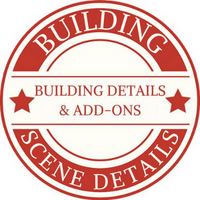Building & Scene Details Model Trains Building & Scene Details Model Trains