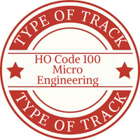 HO Code 100 Micro Engineering HO Code 100 Micro Engineering