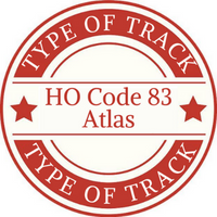 HO Code 83 Atlas HO Code 83 Atlas