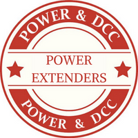 S Scale Power Extenders