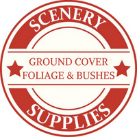 G Scale Ground Cover Foliage & Bushes