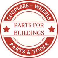 O Scale Parts for Buildings O Scale Parts for Buildings