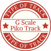 G Scale Piko Track