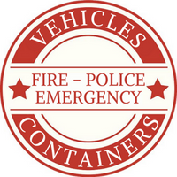 HO Scale Fire - Police Emergency HO Scale Fire - Police Emergency