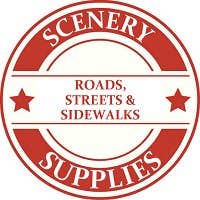 Scenery Roads, Streets & Sidewalks Model Trains Scenery Roads, Streets & Sidewalks Model Trains
