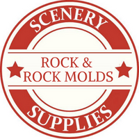 S Scale Rock & Rock Molds S Scale Rock & Rock Molds