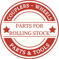 S Scale Parts For Rolling Stock