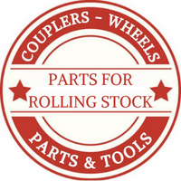 HO Scale Parts For Rolling Stock