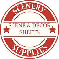 Scene & Decor Sheets Scene & Decor Sheets