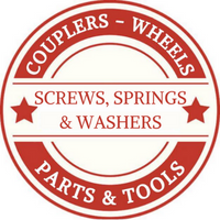 Screws, Springs and Washers