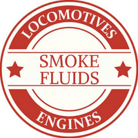 G Scale Smoke Fluid Model Trains