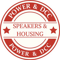 Speakers and Housing