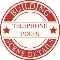 Telephone Poles Telephone Poles