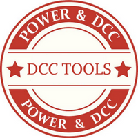 HO Scale DCC Tools