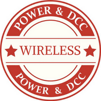 Wireless Power and DCC