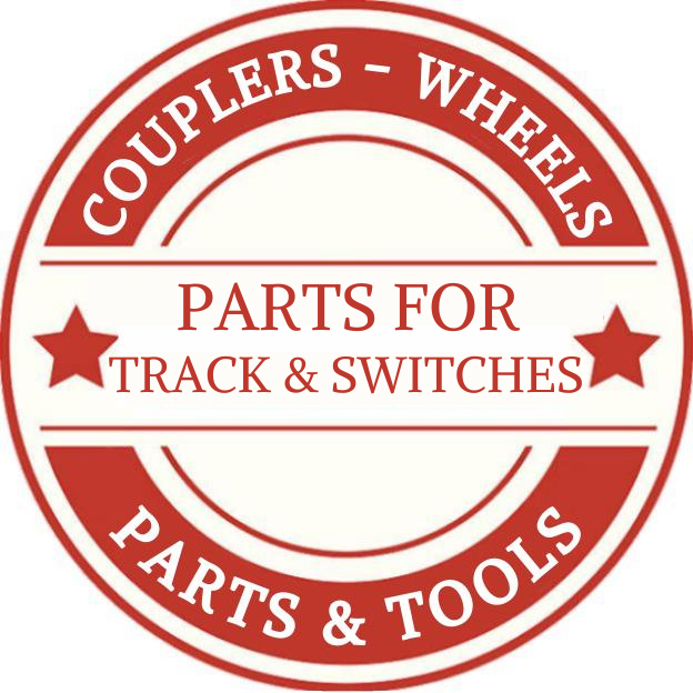 Parts for Track and Switches