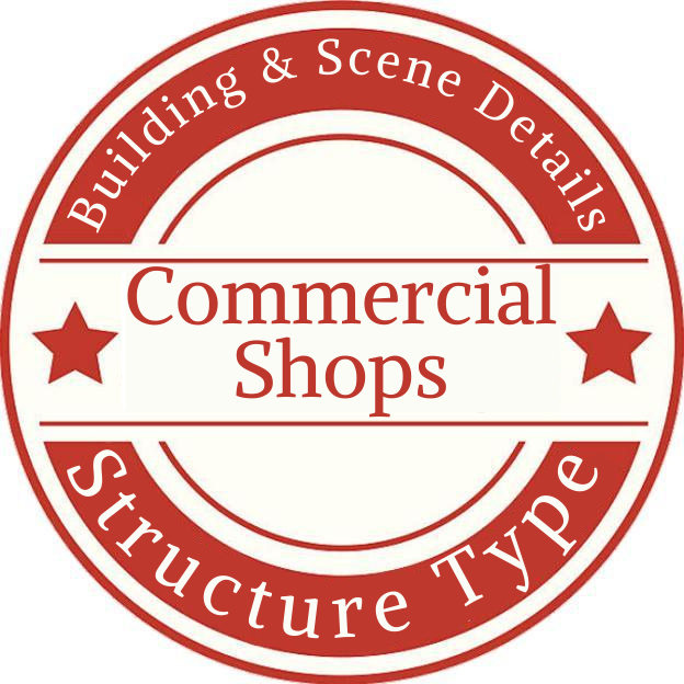Commercial Shops Commercial Shops