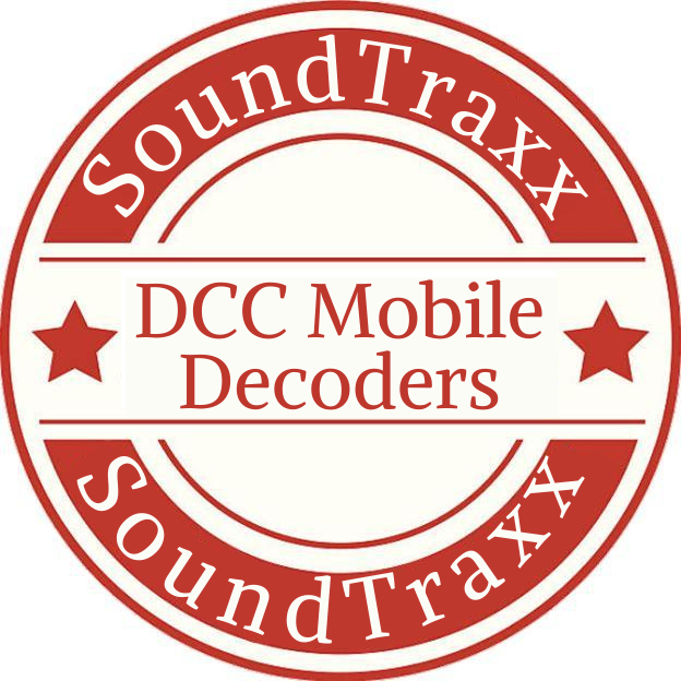 DCC Mobile Decoders