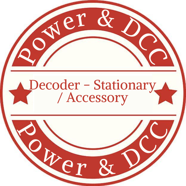 Decoder - Stationary / Accessory