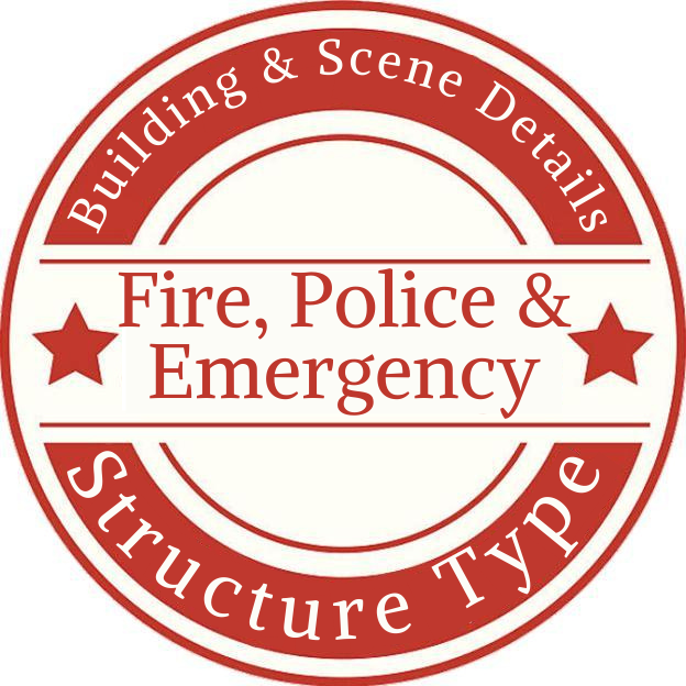 Fire, Police & Emergency