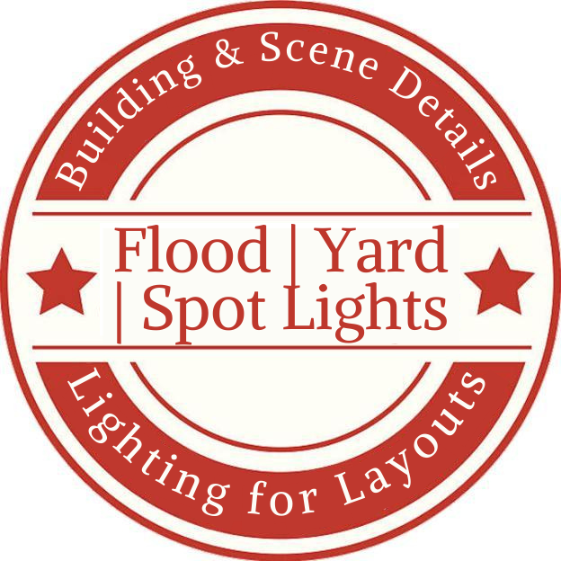 Flood | Yard | Spot Lights