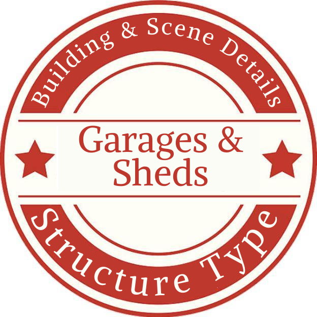 Garages & Sheds