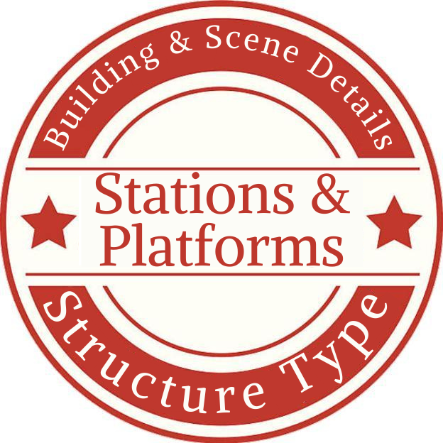 Stations & Platforms Stations & Platforms
