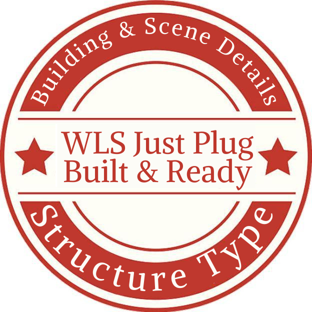 WLS Just Plug Built & Ready