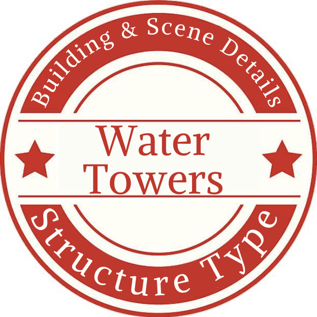 Water Towers Water Towers