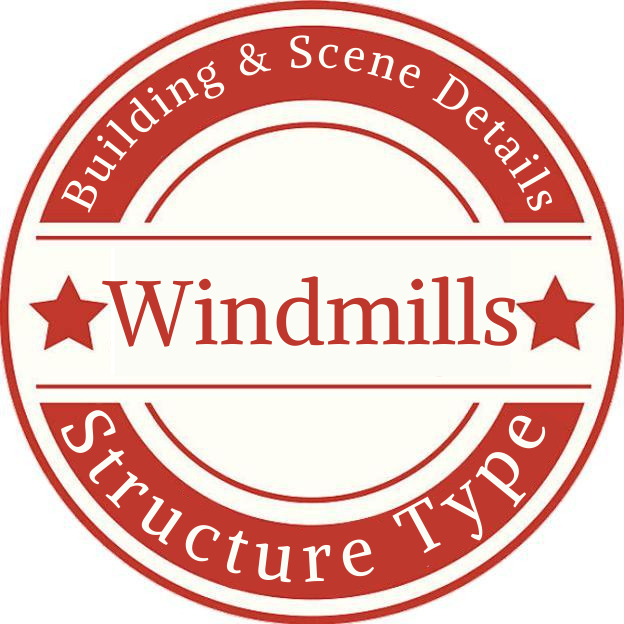 Windmills Windmills