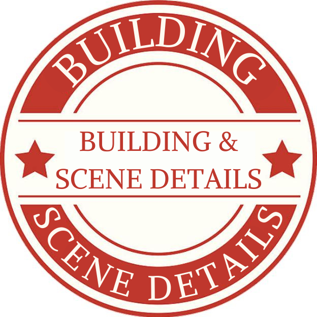 O Scale Buildings & Structures Model Trains O Scale Buildings & Structures Model Trains