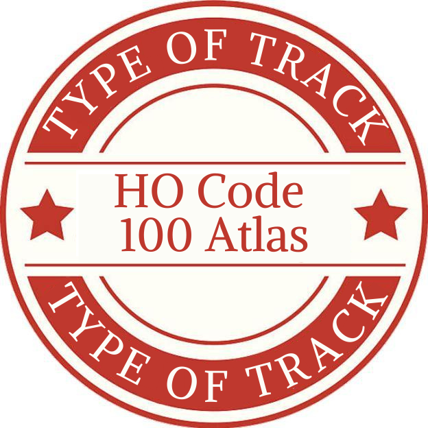 HO Code 100 Atlas HO Code 100 Atlas