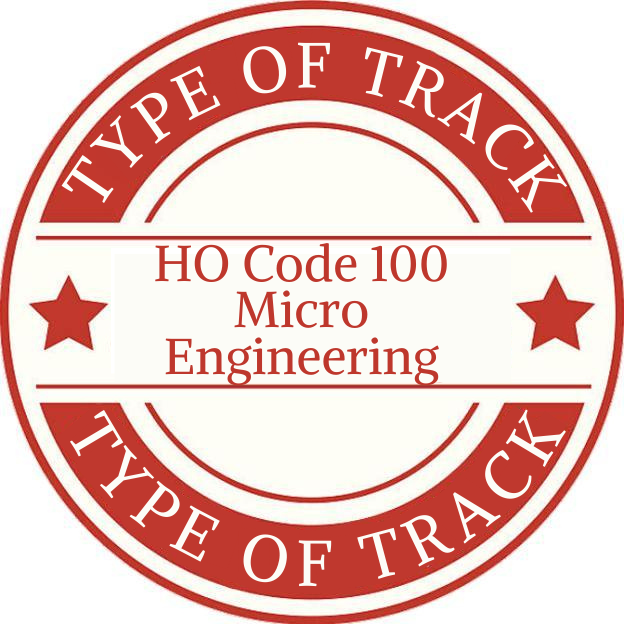 HO Code 100 Micro Engineering