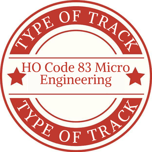 HO Code 83 Micro Engineering