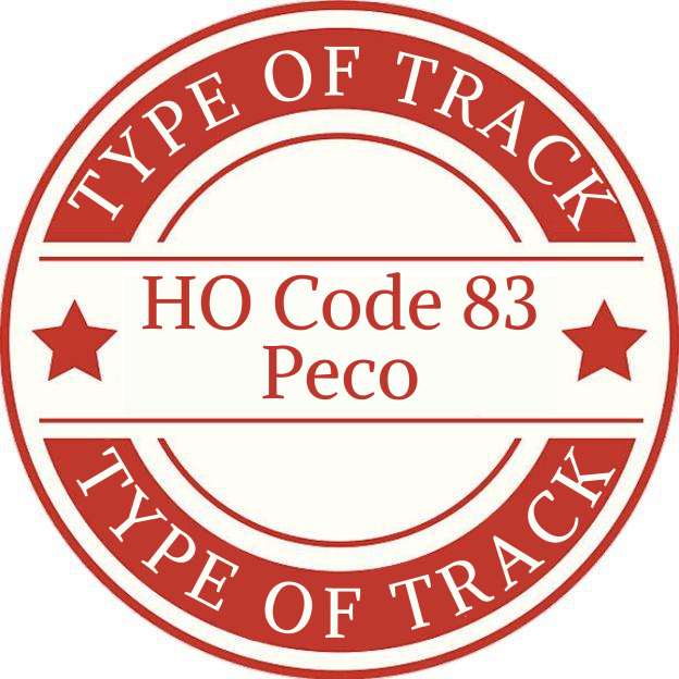 HO Code 83 Peco HO Code 83 Peco