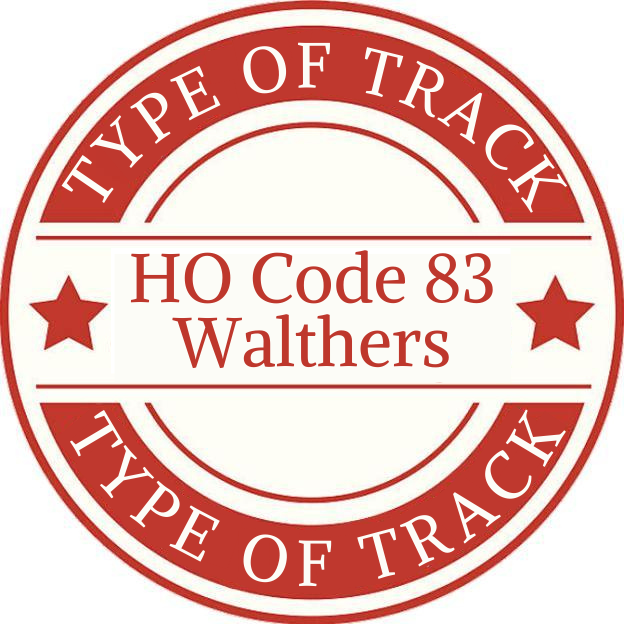 HO Code 83 Walthers HO Code 83 Walthers