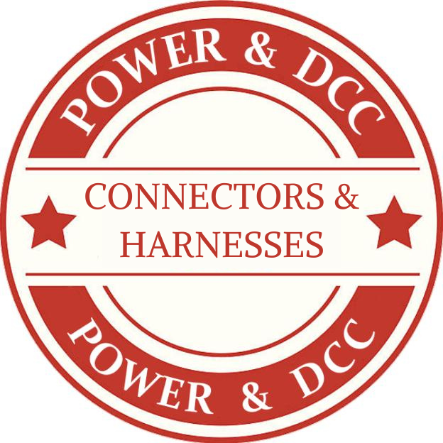 ON30 Scale Connectors & Harnesses ON30 Scale Connectors & Harnesses