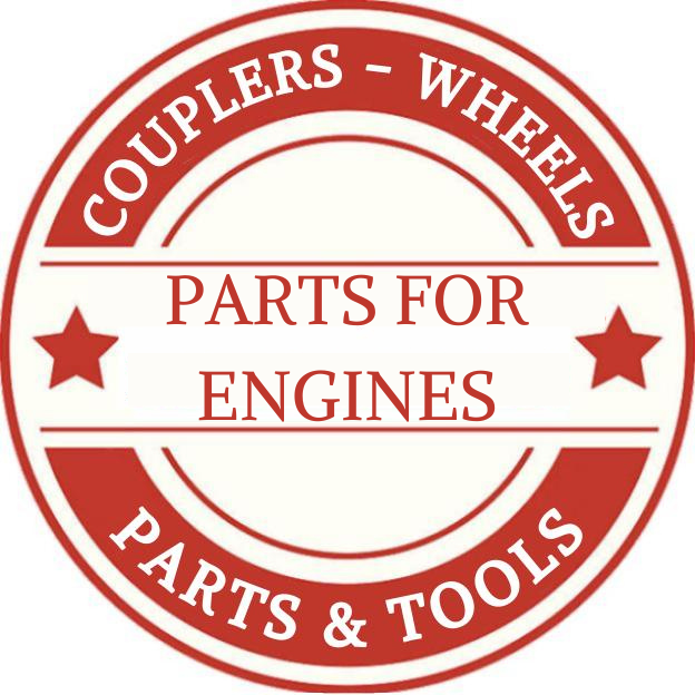 O Scale Parts for Engines