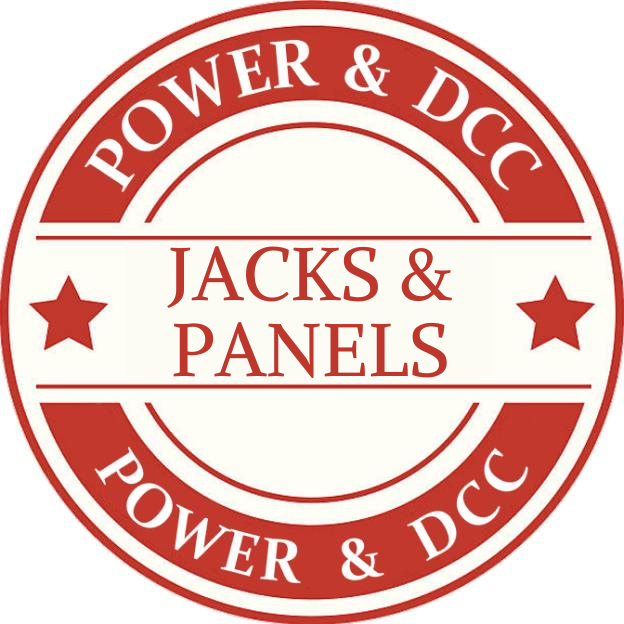 S Scale Jacks & Panels 
