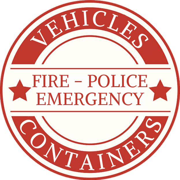 Fire, Police & Emergency Vehicles
