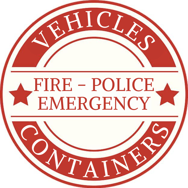 HO Scale Fire - Police Emergency HO Scale Fire - Police Emergency