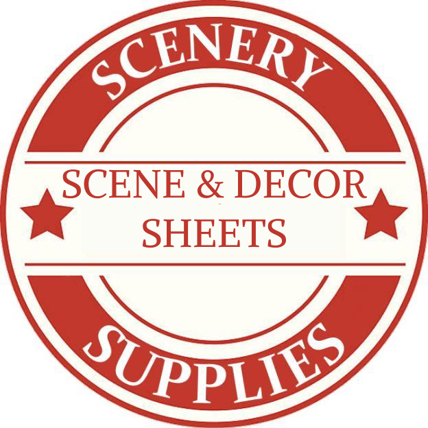 Scene & Decor Sheets Scene & Decor Sheets