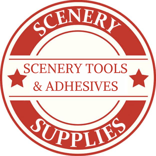 HO Scale Scenery Tools Model Trains HO Scale Scenery Tools Model Trains