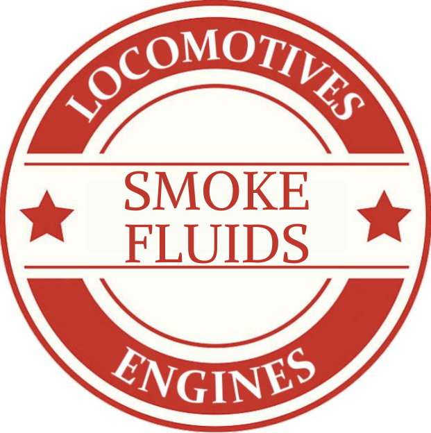 Smoke Fluid Model Trains